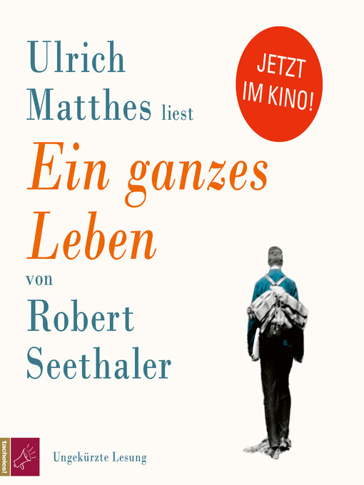 Title details for Ein ganzes Leben (Ungekürzt) by Robert Seethaler - Available